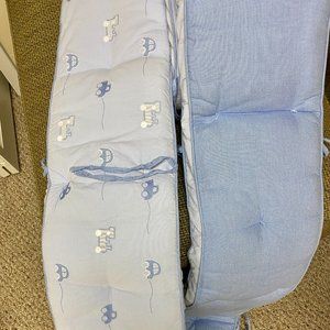 Pottery Barn Bumpers